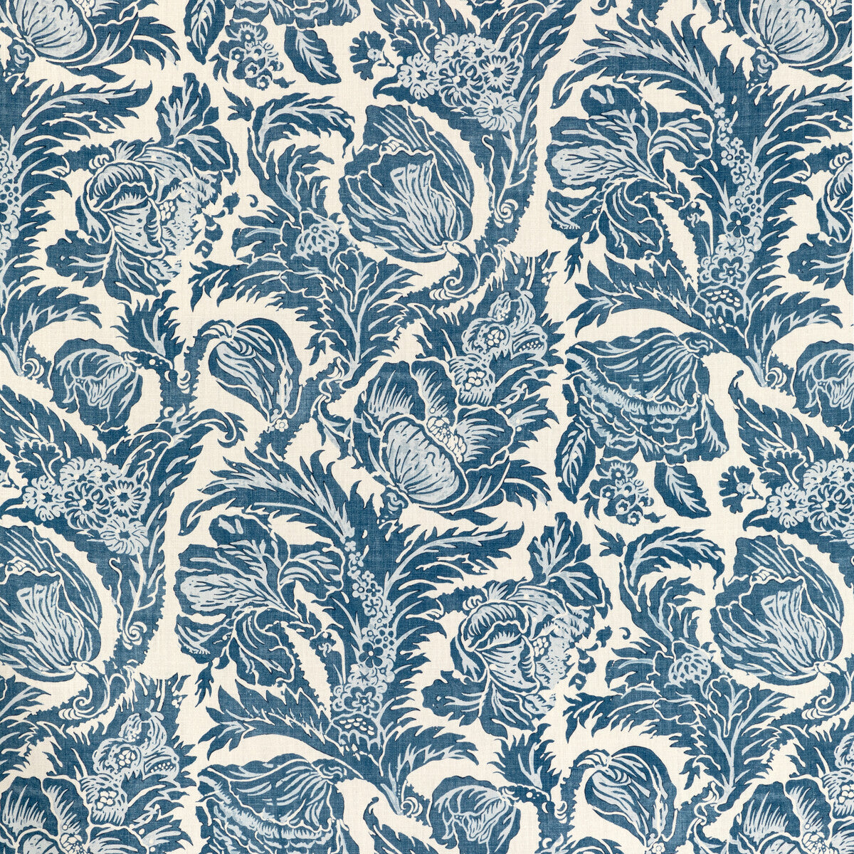 Marion Print-Denim