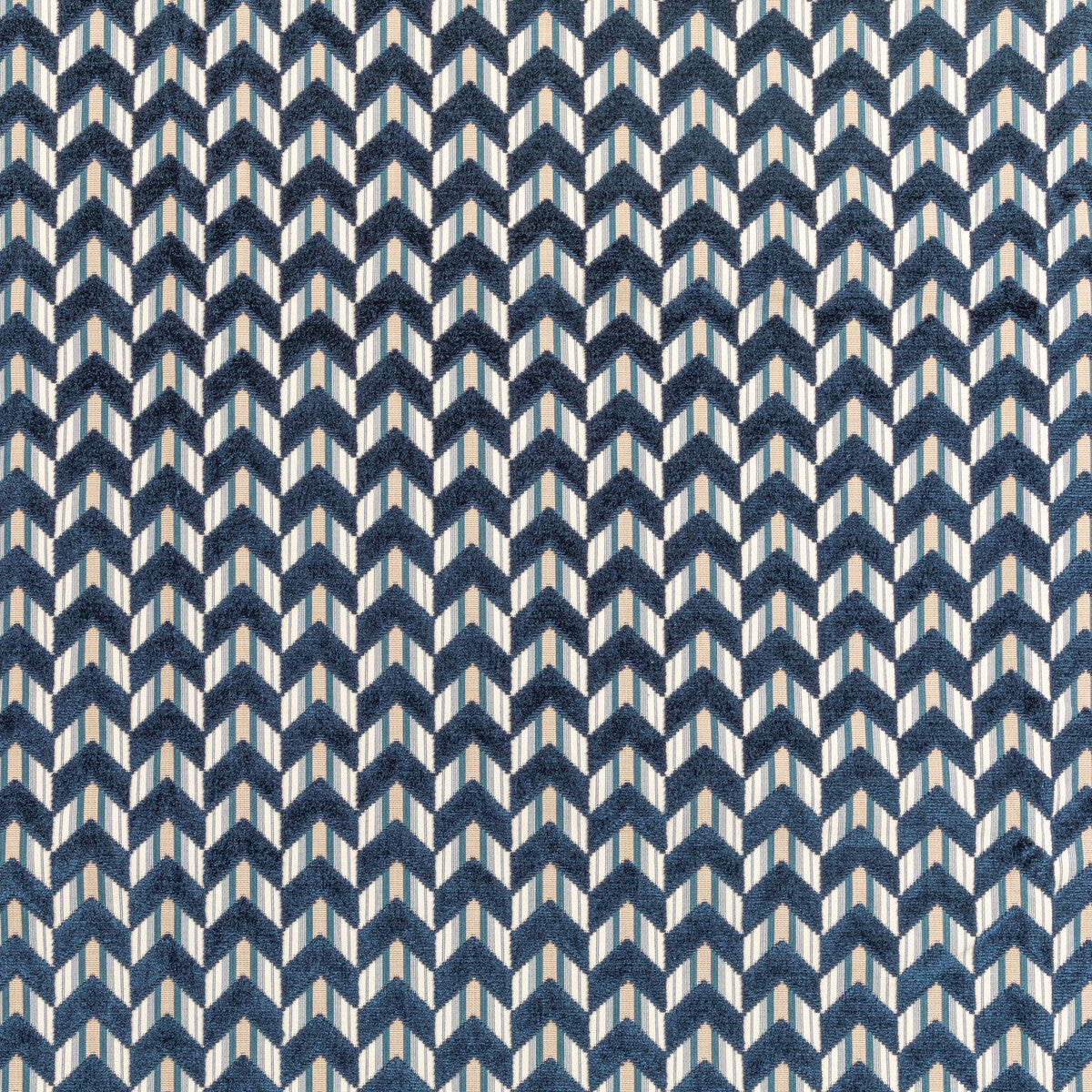Bailey Velvet-Navy