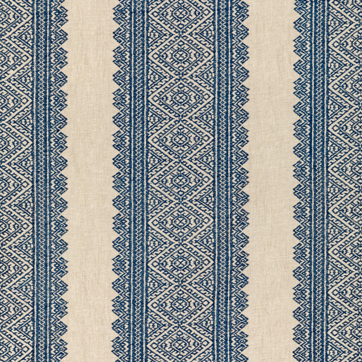 Avon Embroidery-Denim