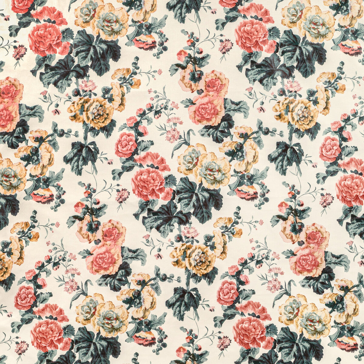 Upton Cotton-Tea/Rose