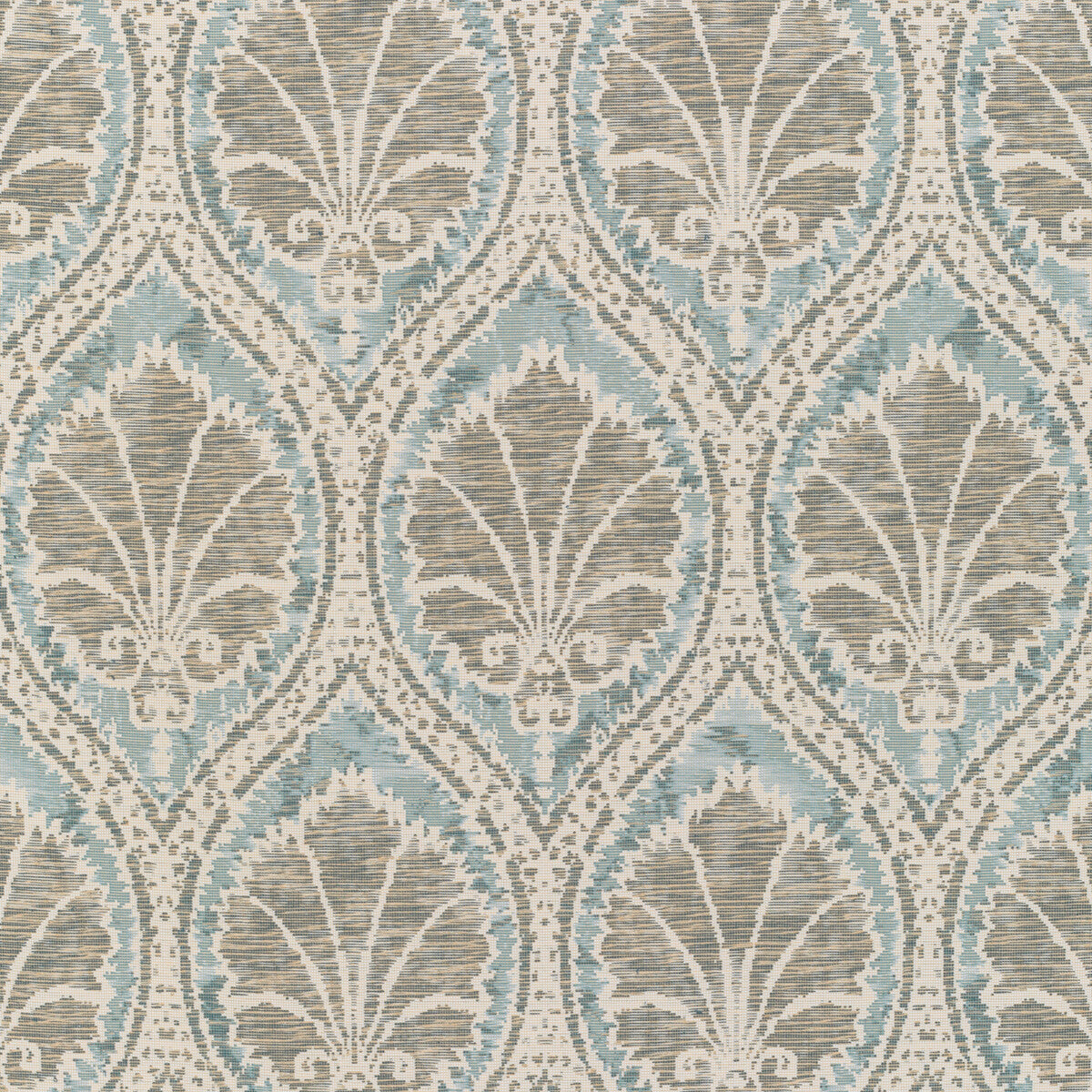 Seville Weave-Sky/Aqua