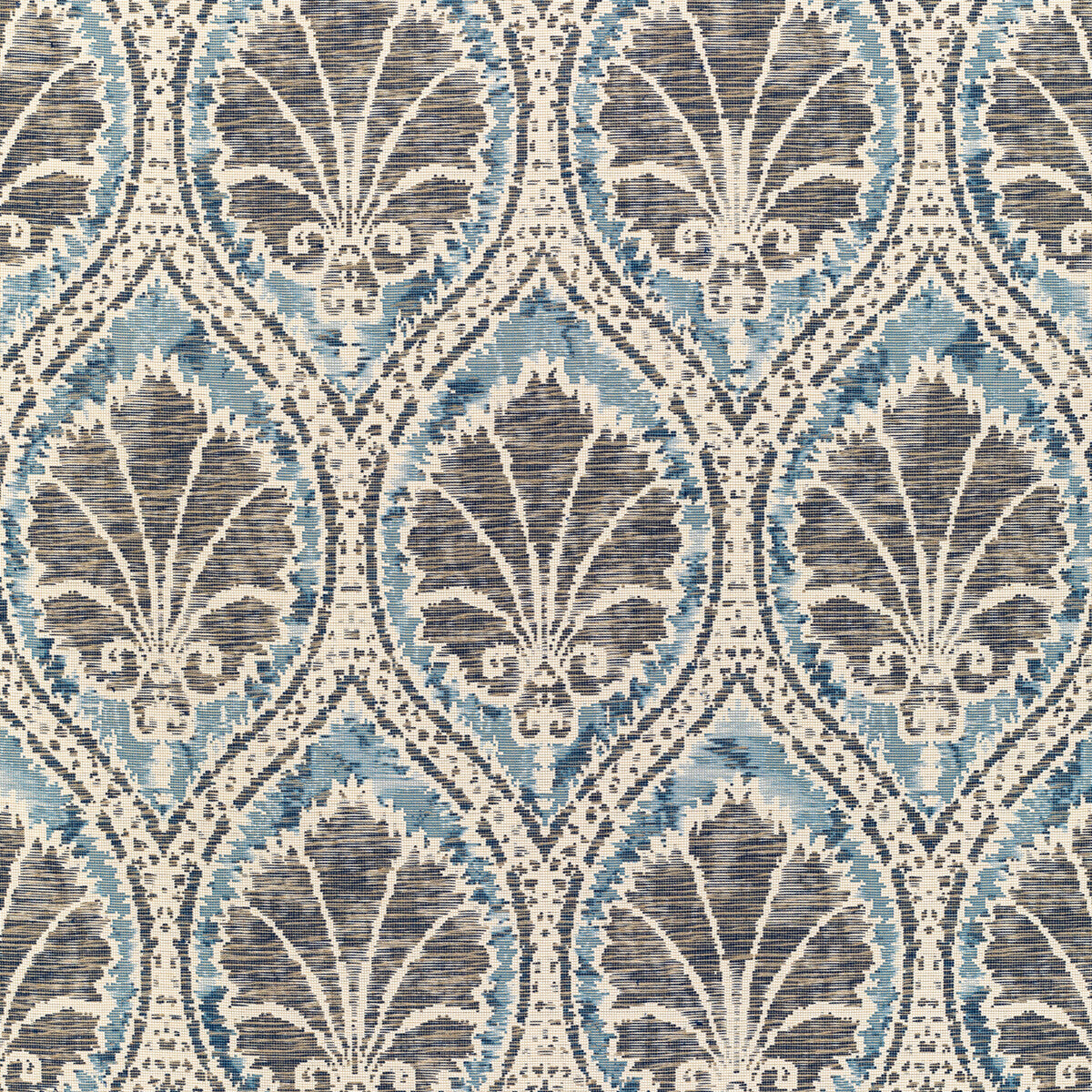 Seville Weave-Navy/Marine