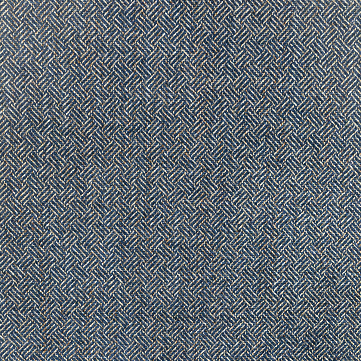 Leon Weave-Navy