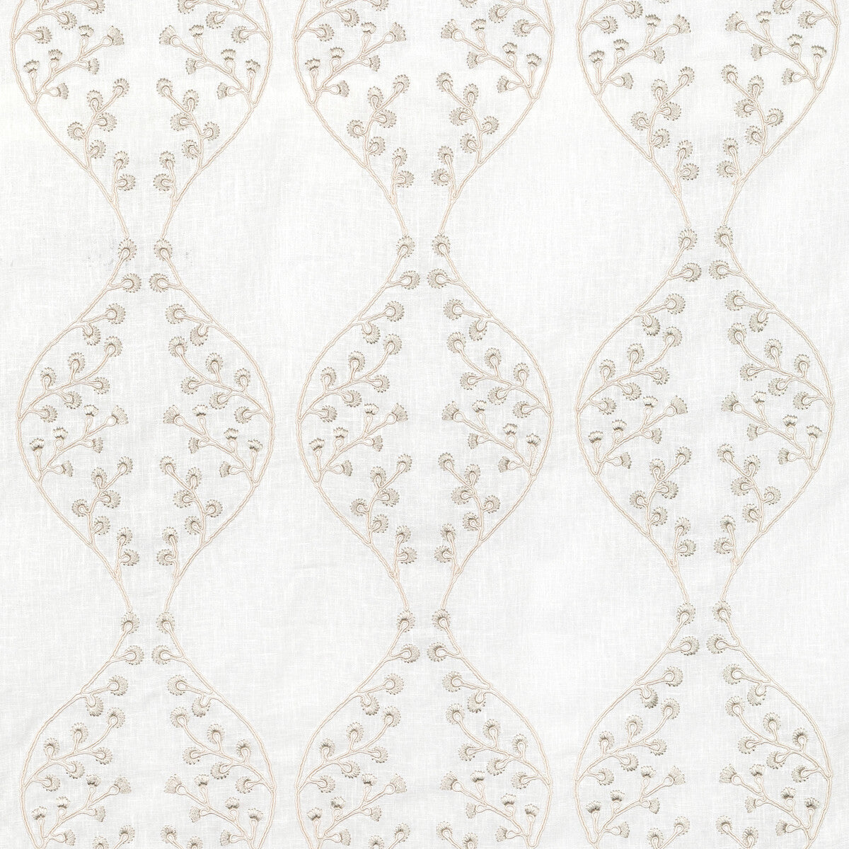 Lillie Sheer-Ivory/Fog