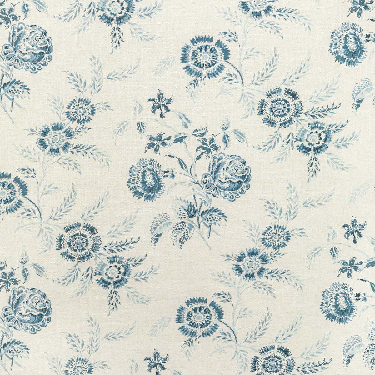 Boutique Floral-Blue
