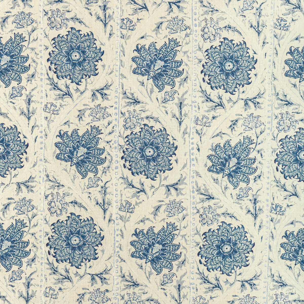 Calico Vine-Porcelain