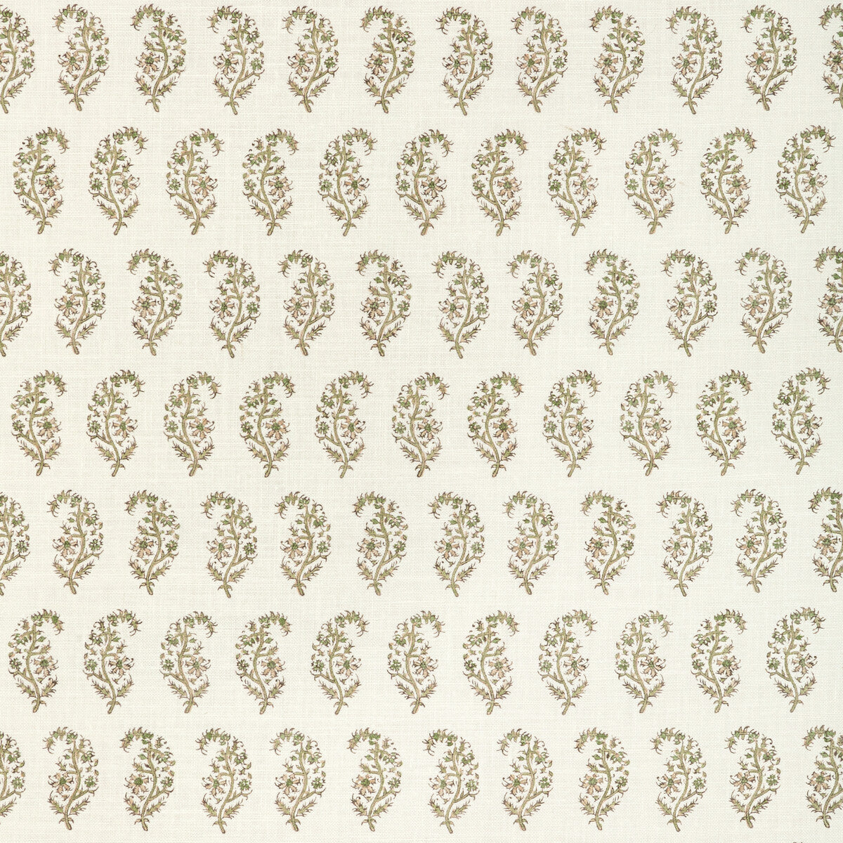 Indiennes Paisley-Ivy