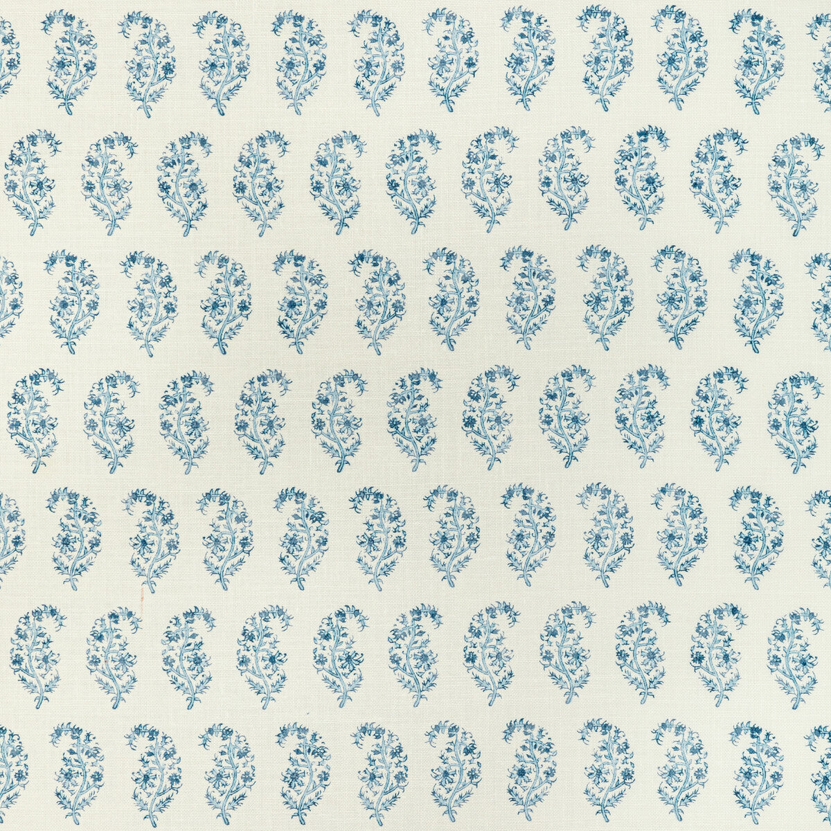 Indiennes Paisley-Delft