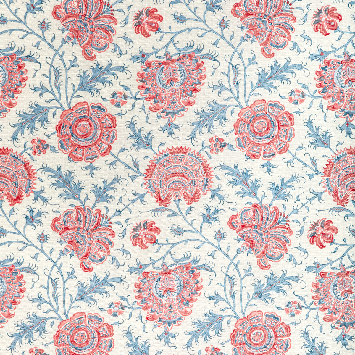 Indiennes Floral-Berry