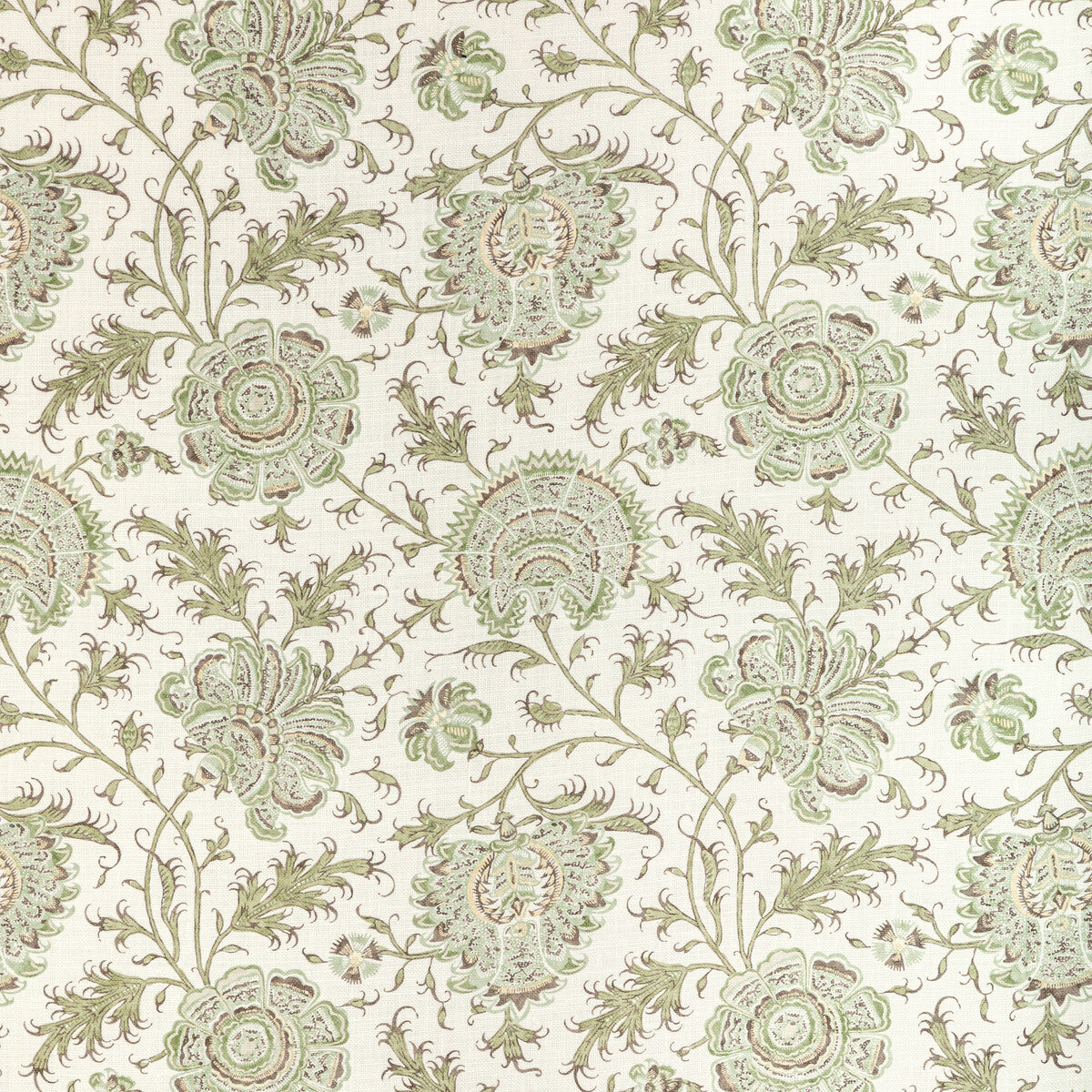 Indiennes Floral-Ivy