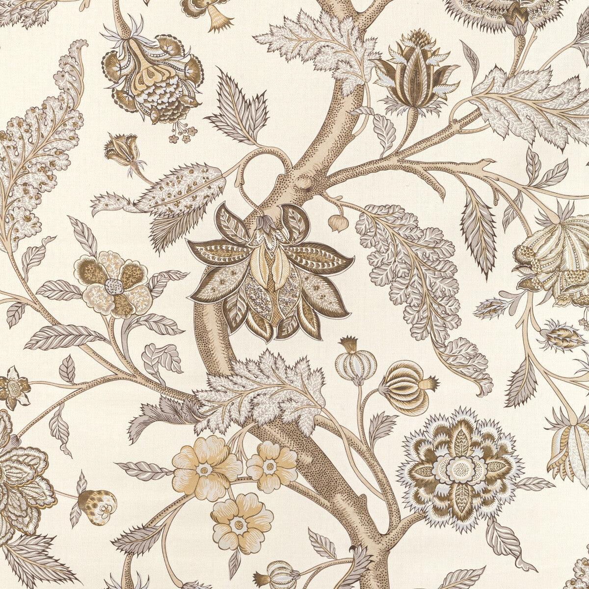 Palampore Print-Stone