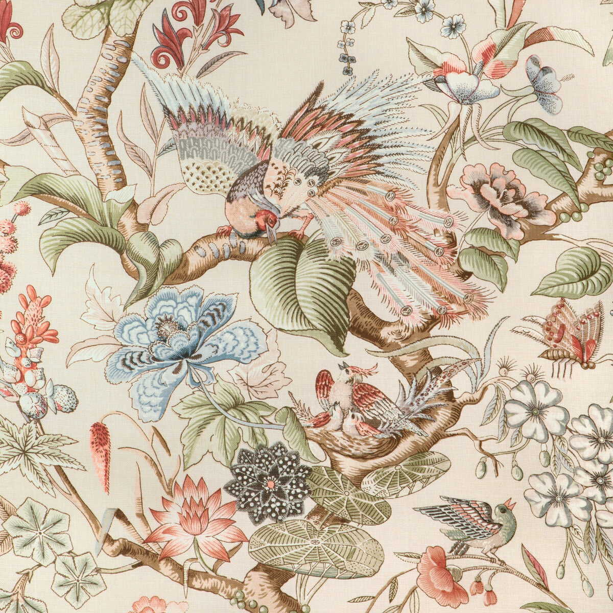 Greenfield Print-Spring