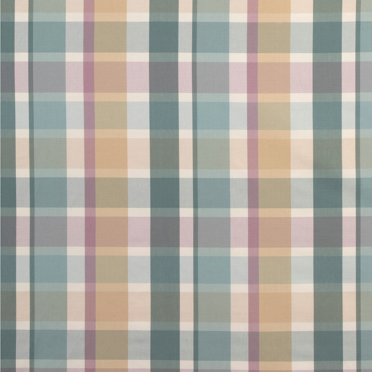 Fisher Plaid-Lake/Sand