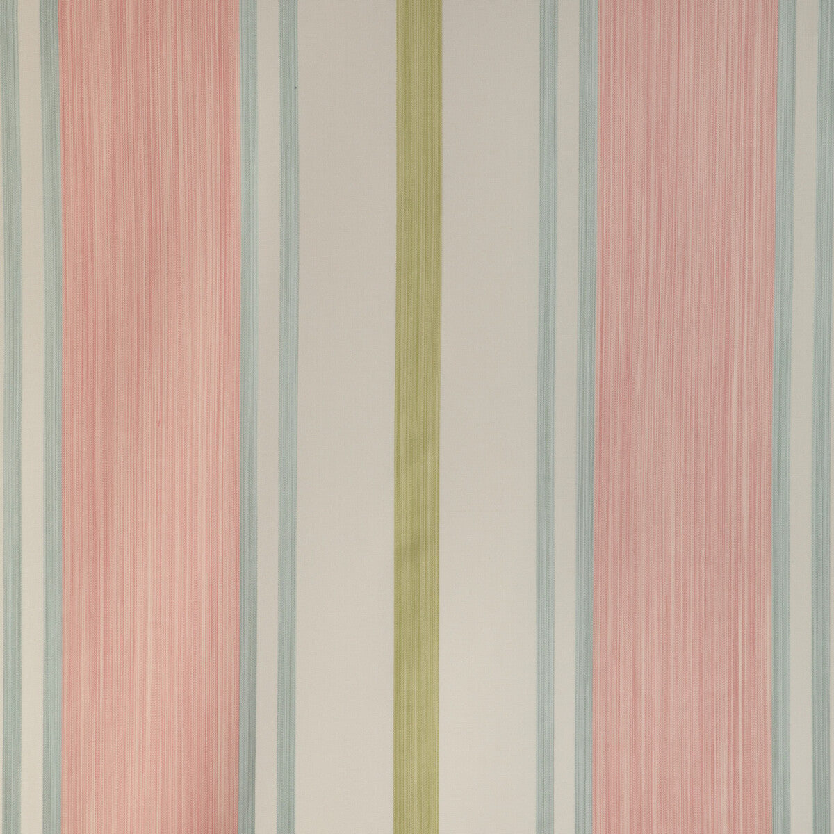 Davies Stripe-Petal/Kiwi