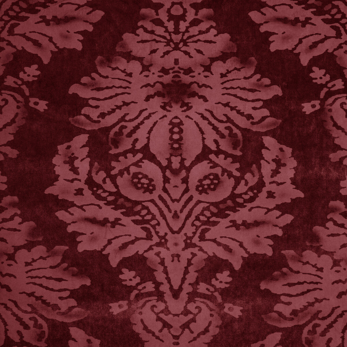 Parham Velvet-Ruby