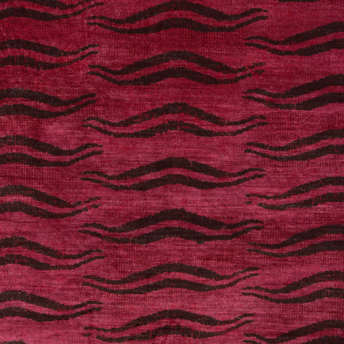 Beckett Velvet-Garnet