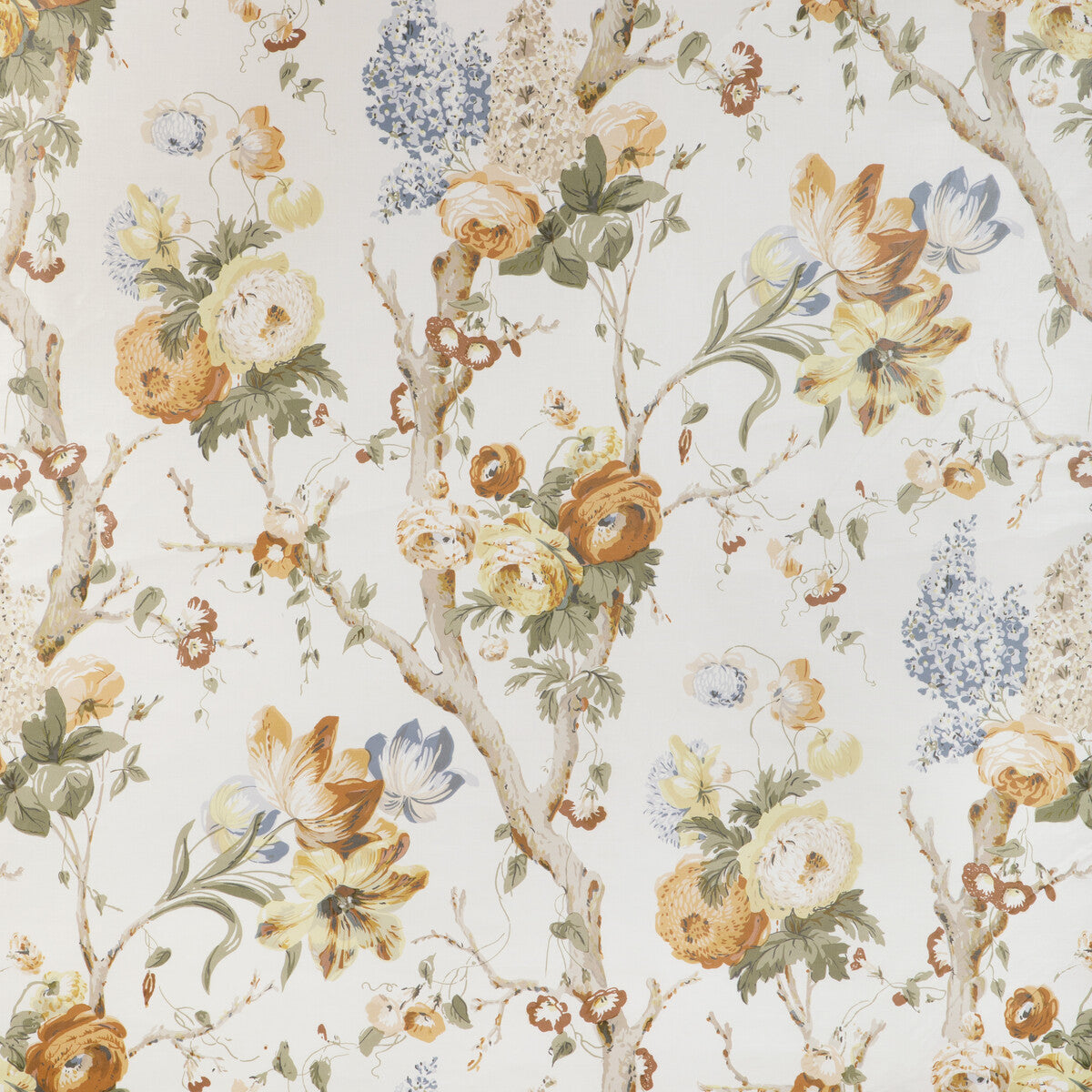 Trentham Hall-Ochre