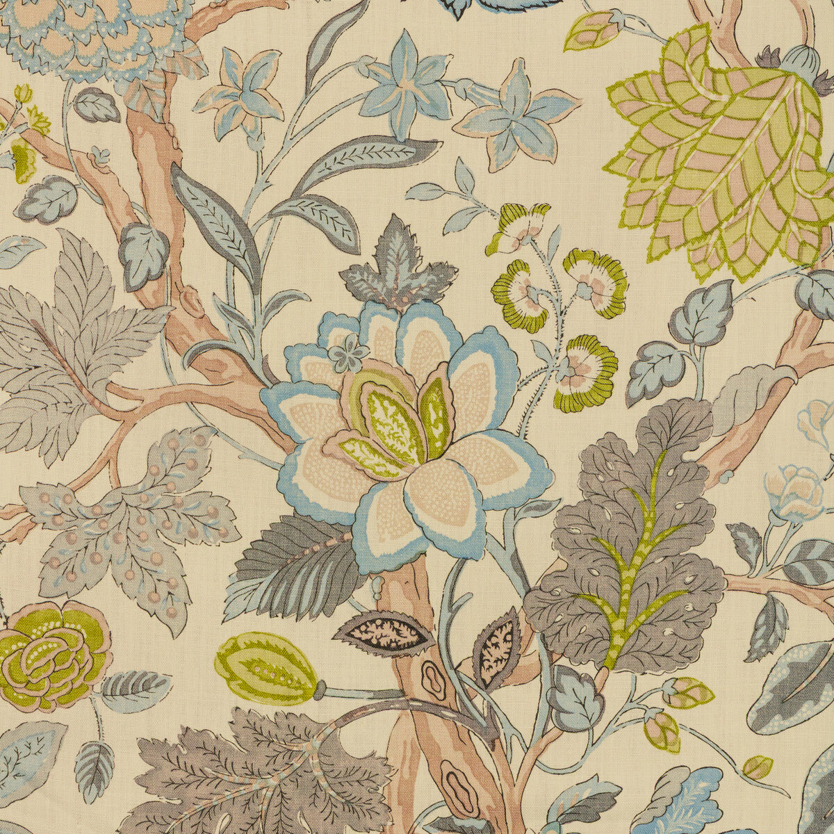 Hazelwood Print-Mineral