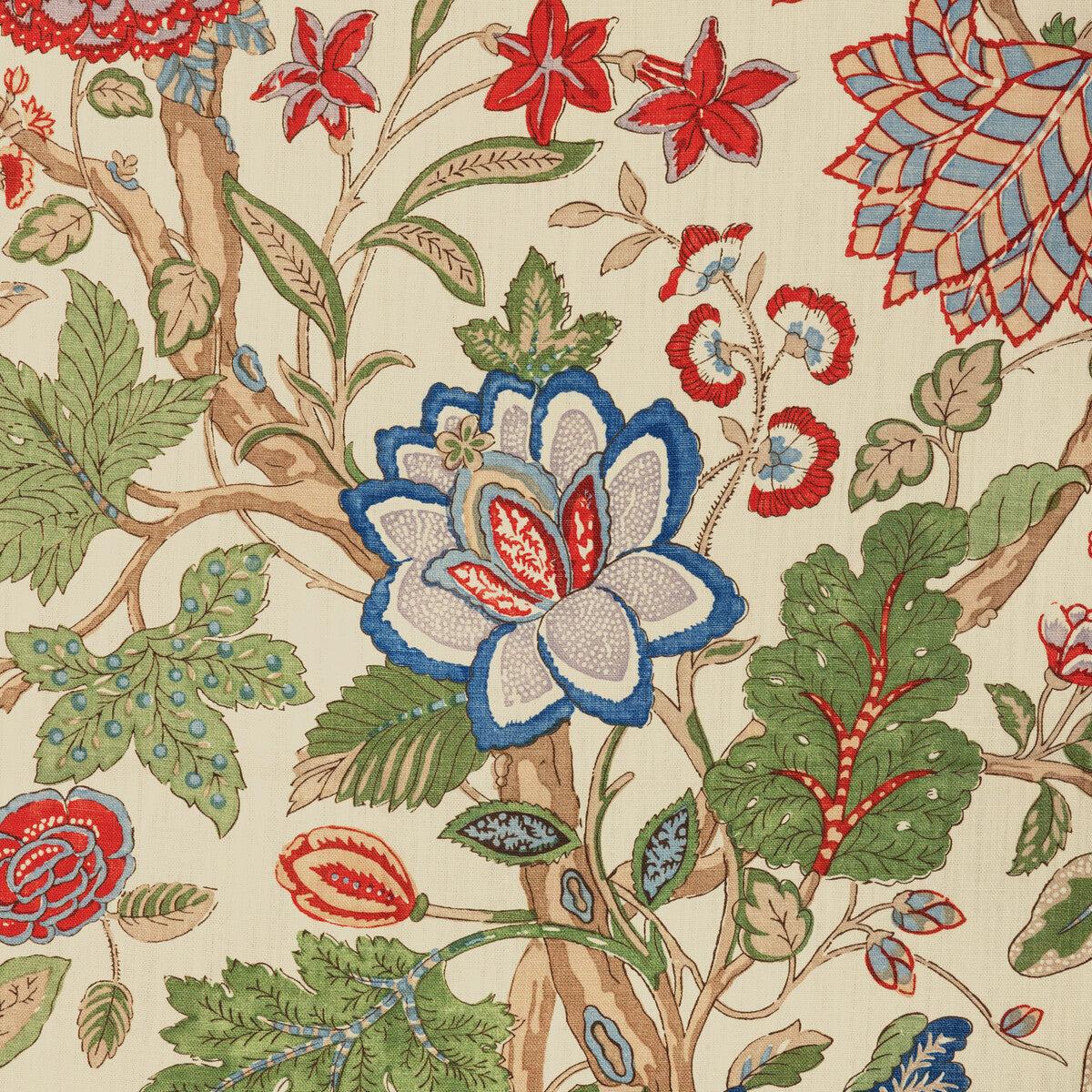 Hazelwood Print-Multi