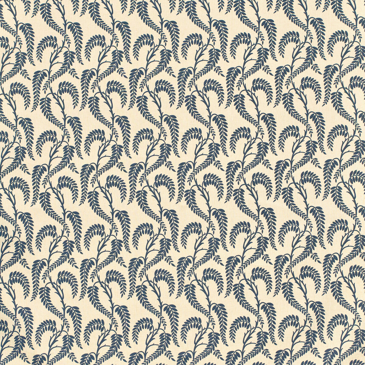Wisteria Ii-Navy Beige Ln