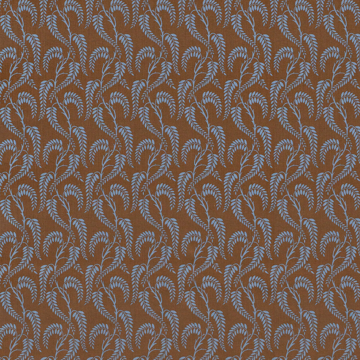 Wisteria Ii-Blue Brown Ln