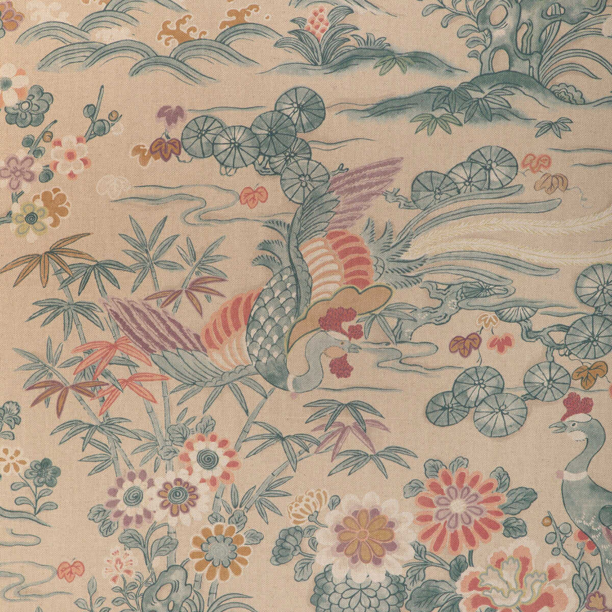 Sakura Print-Shore
