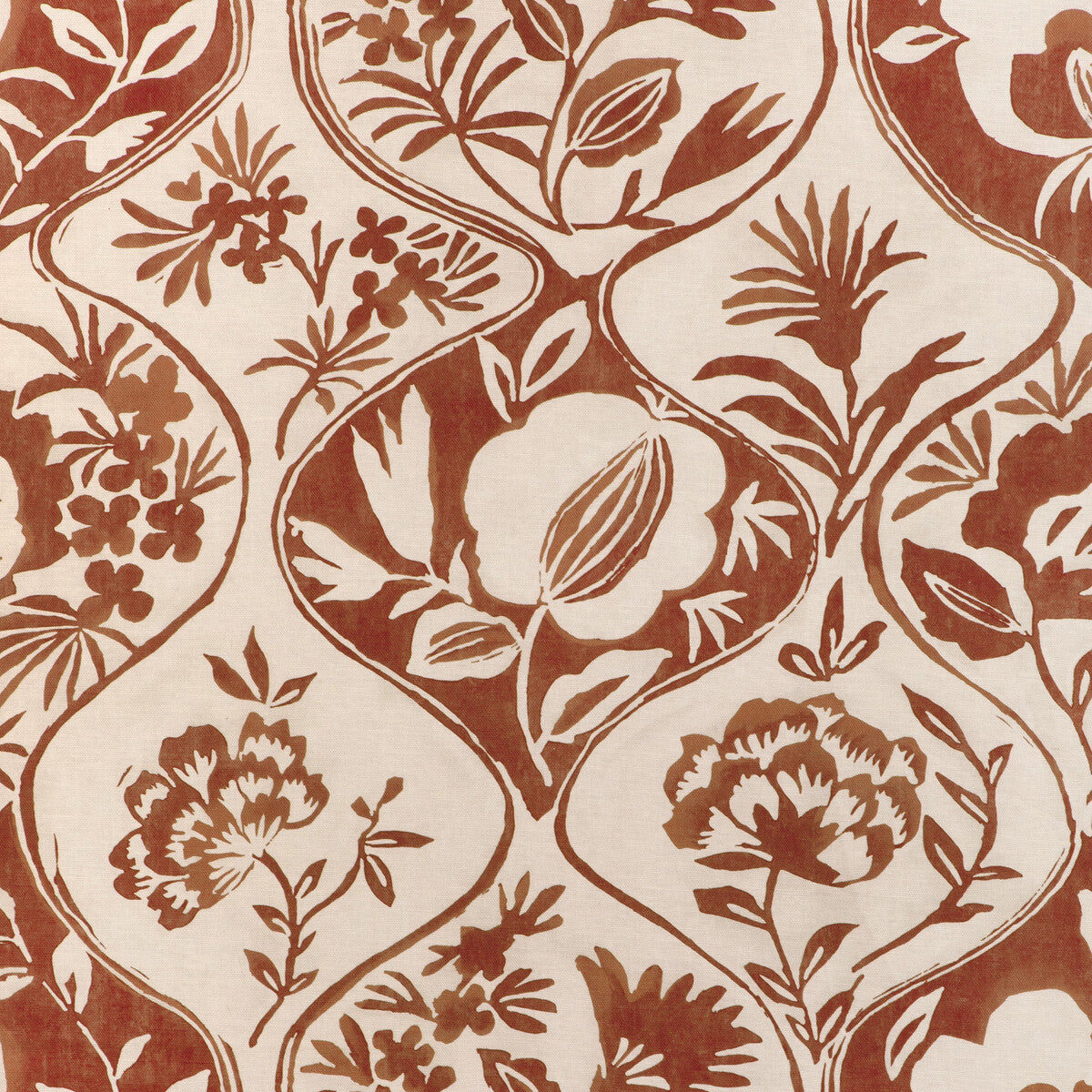 Calathea Print-Clay
