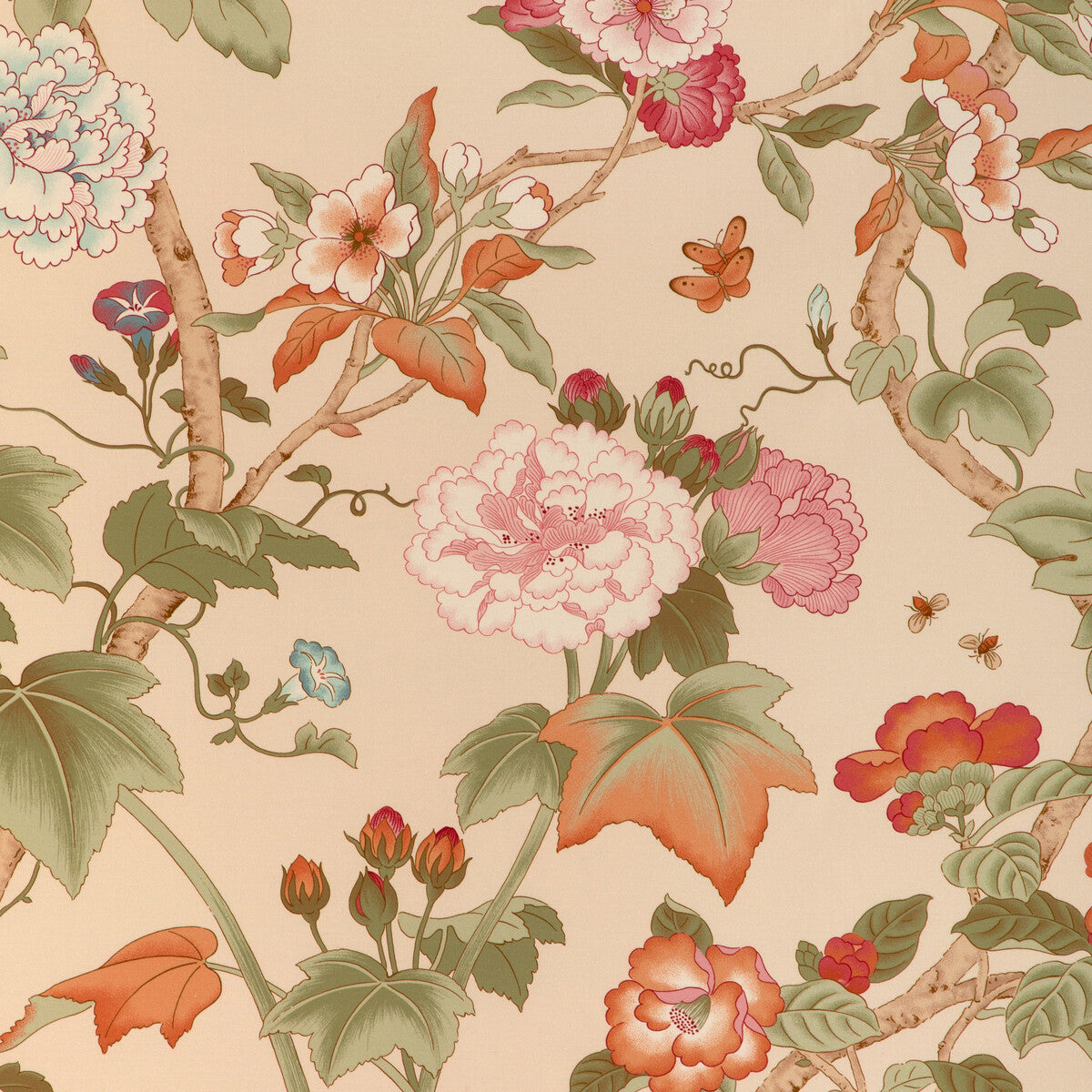 Gardenia Print-Spring