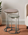 QS Davis Nesting Tables