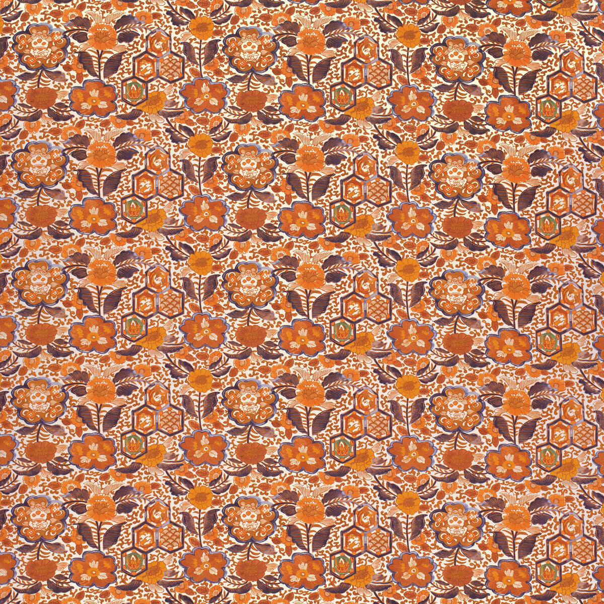 Imari I-Orange