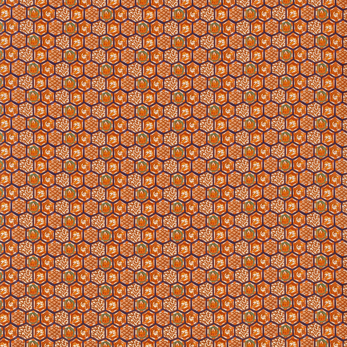 Imari Ii-Orange