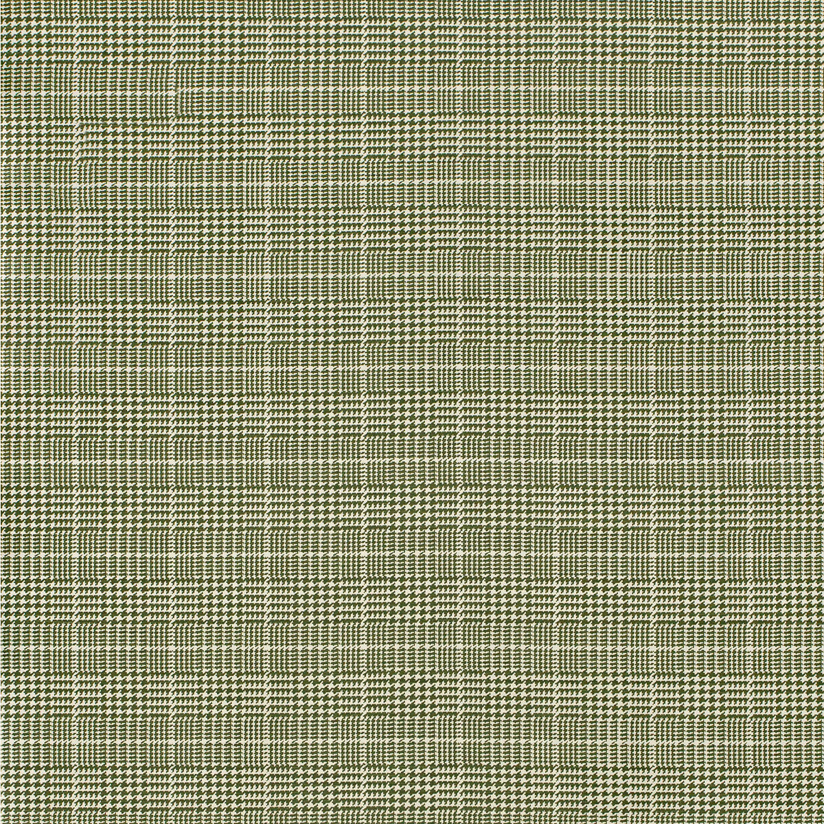 Pied De Poule-Dark Green