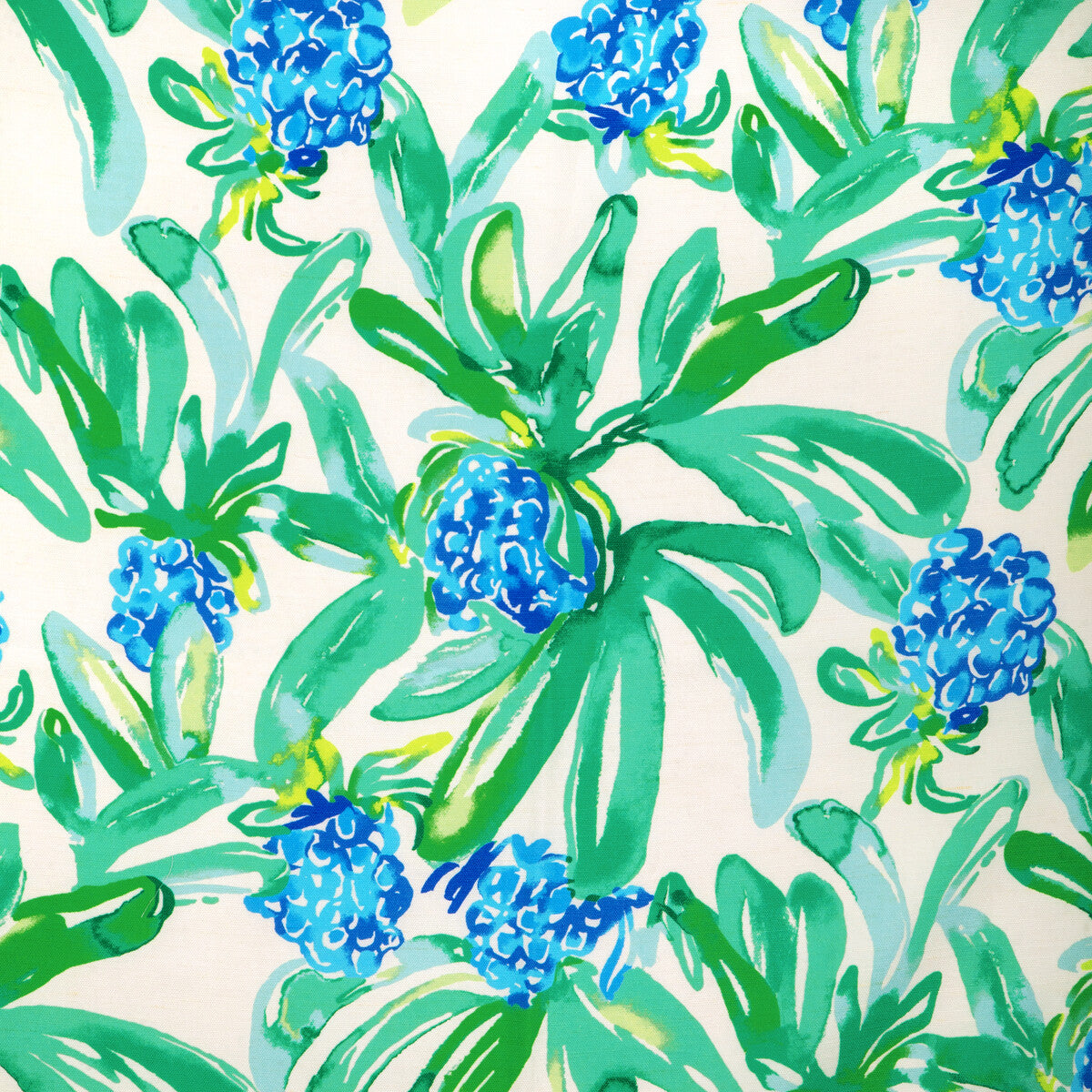 Island Exotic-Blue