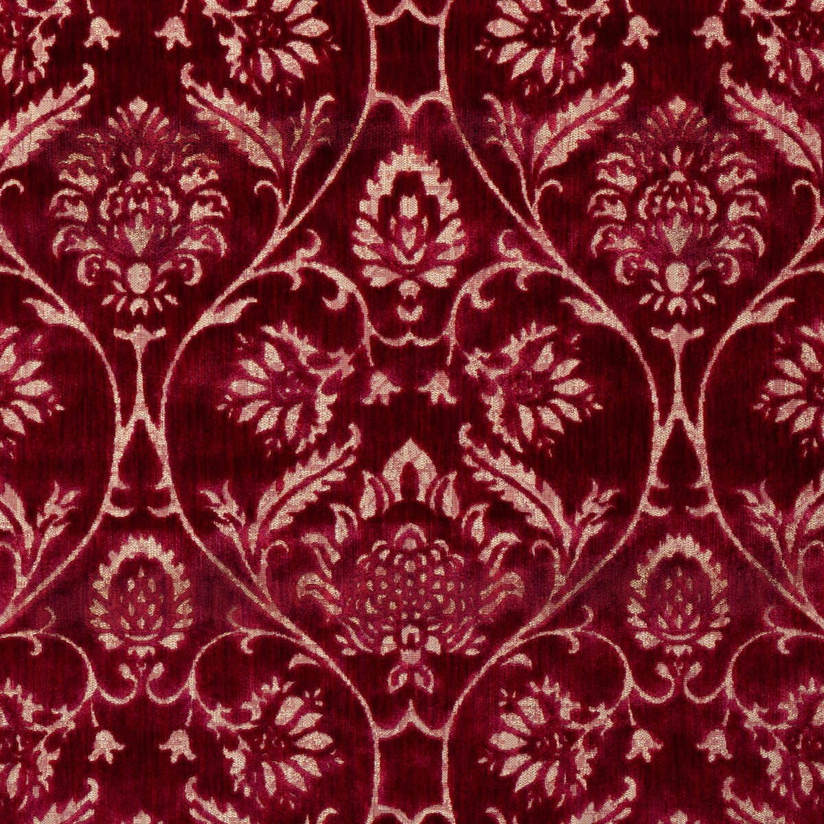Coventry Velvet-Ruby