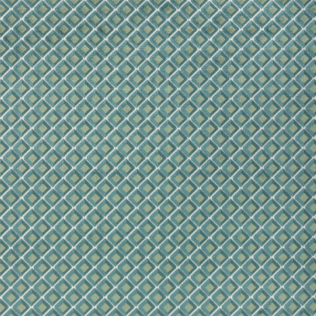 Greenwich Velvet-Teal