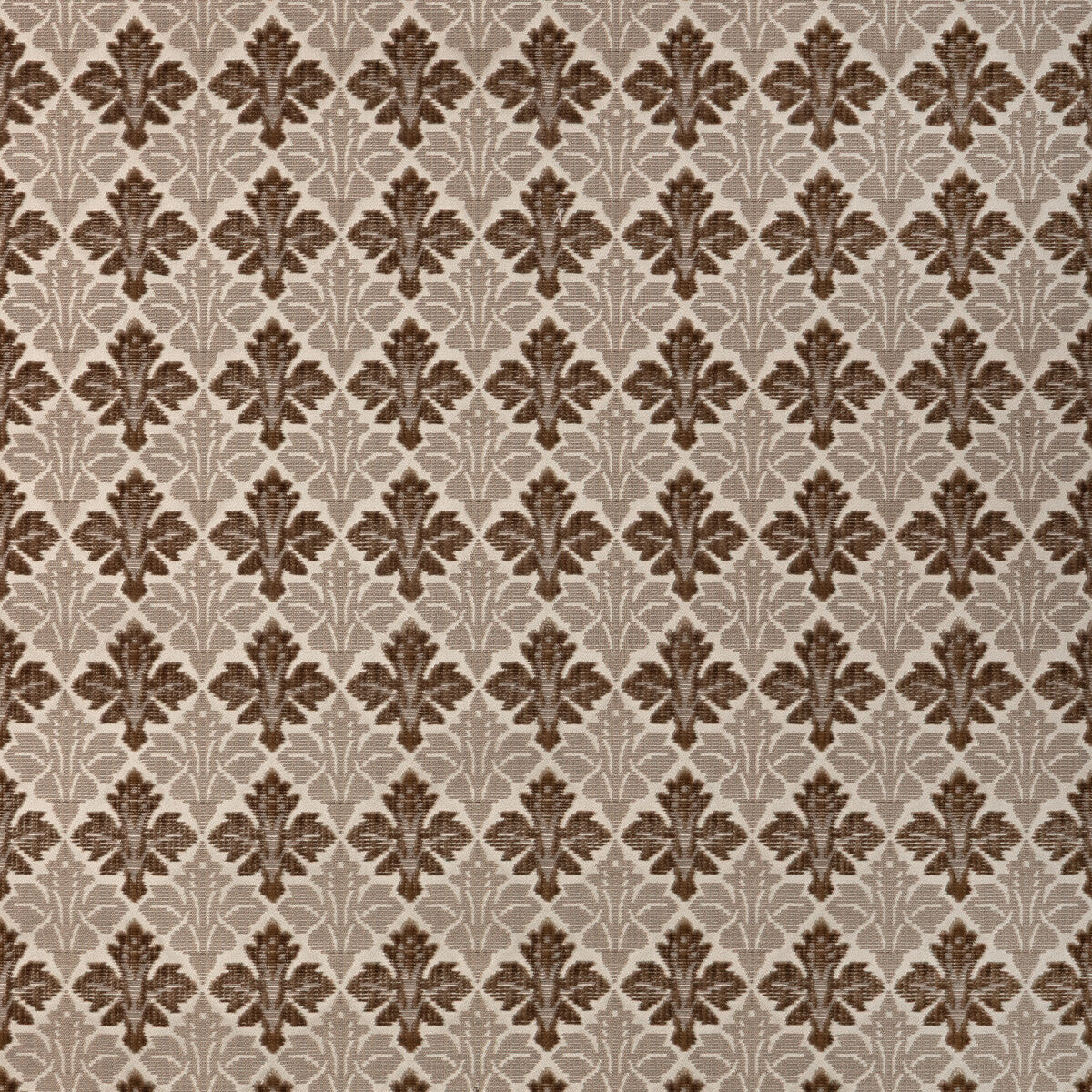 Fiore Velvet-Taupe