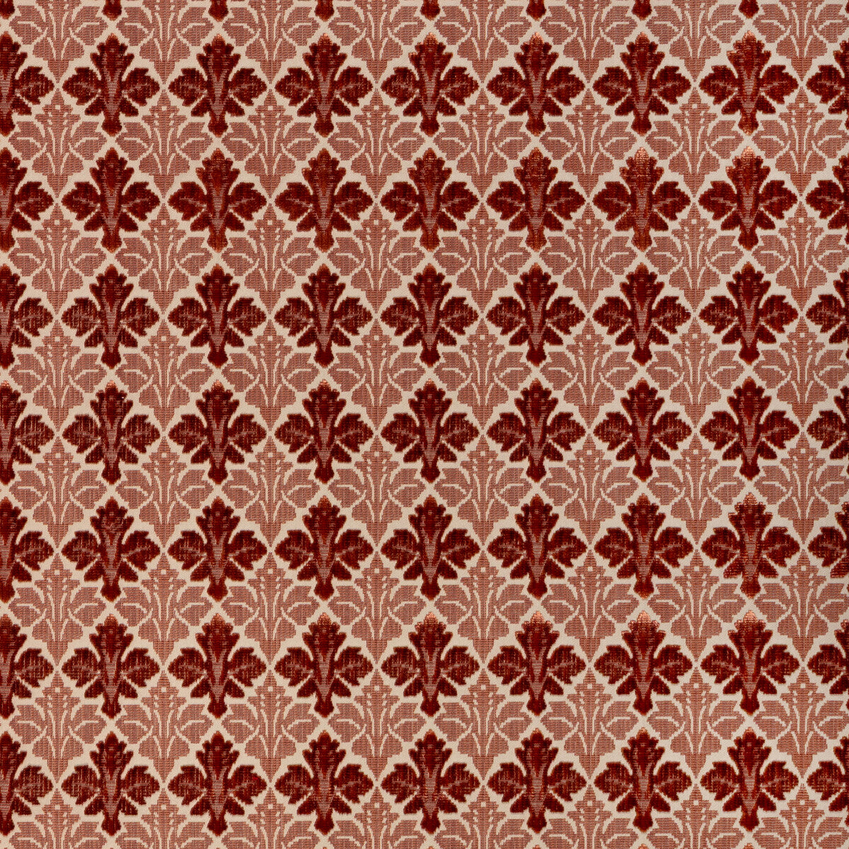 Fiore Velvet-Coral