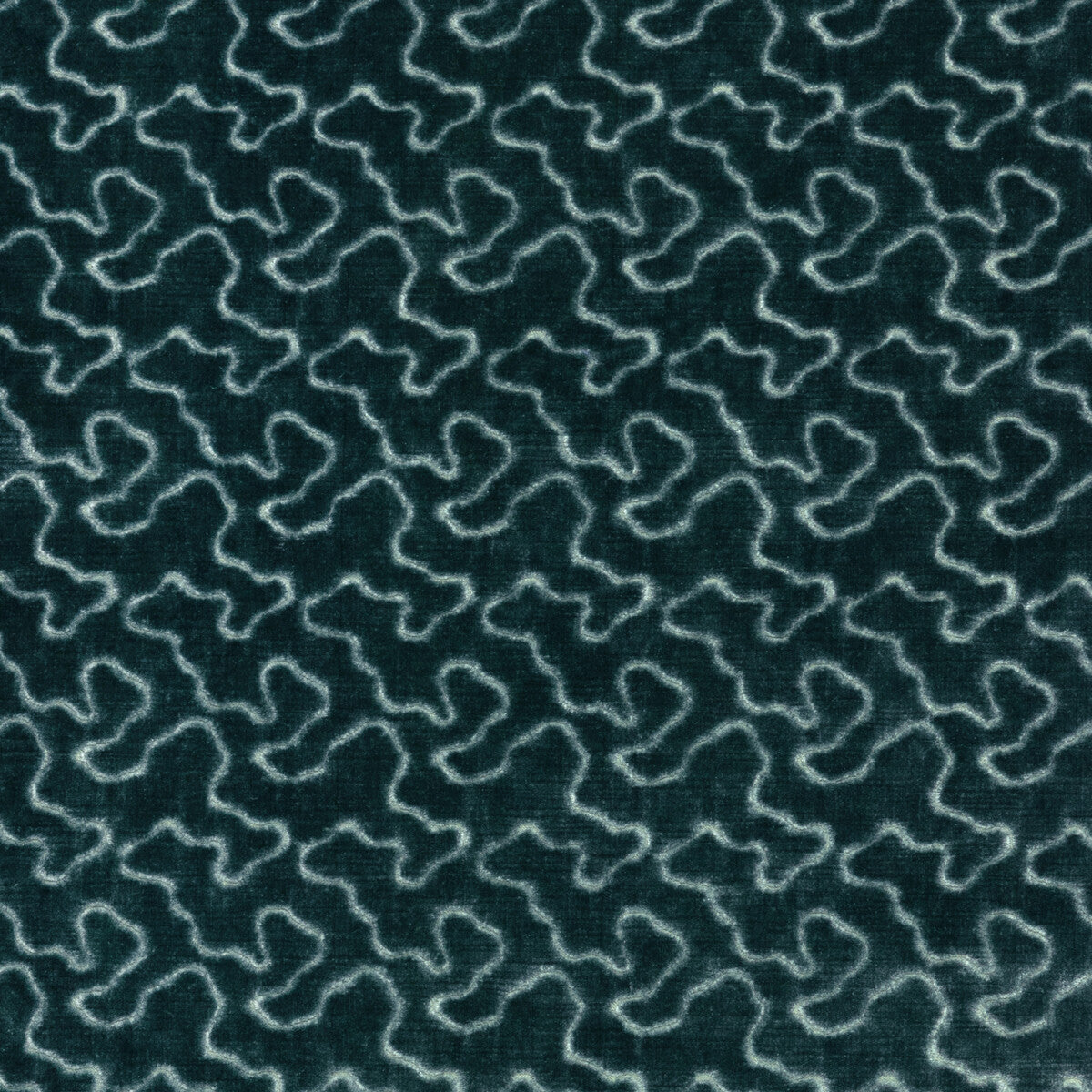 Marlowe Velvet-Aqua