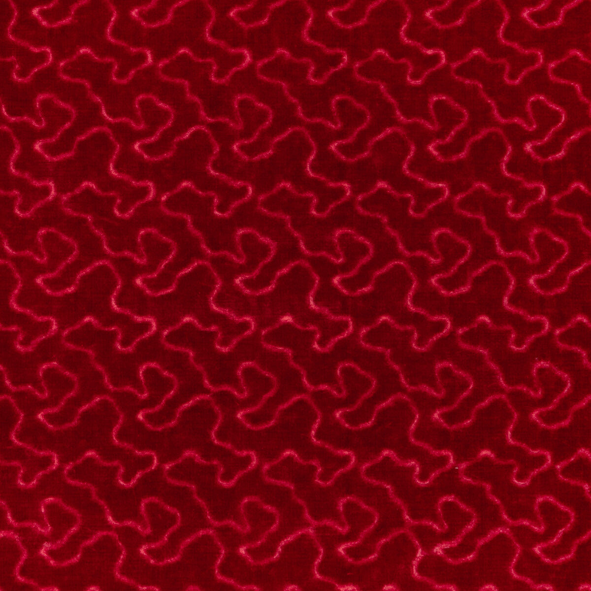 Marlowe Velvet-Ruby