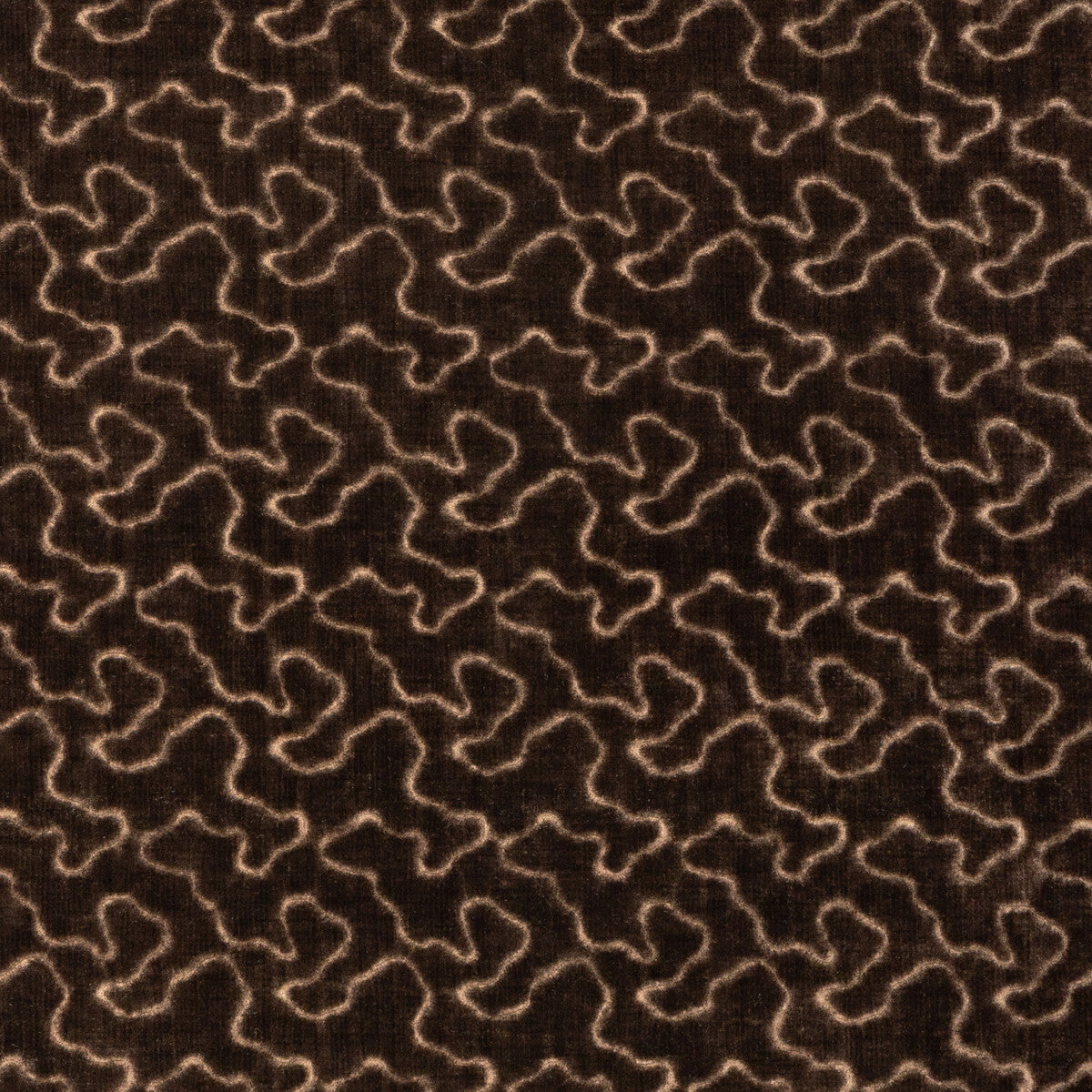 Marlowe Velvet-Brown