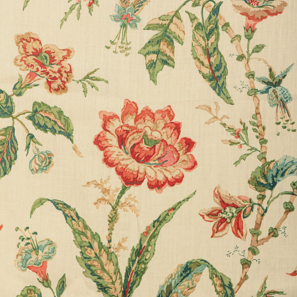 Rosemont Print-Antique