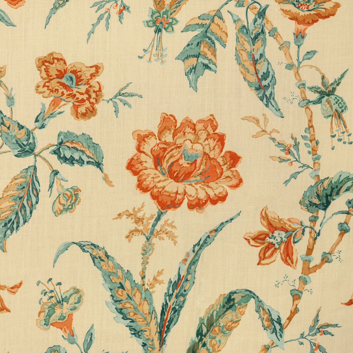 Rosemont Print-Spice