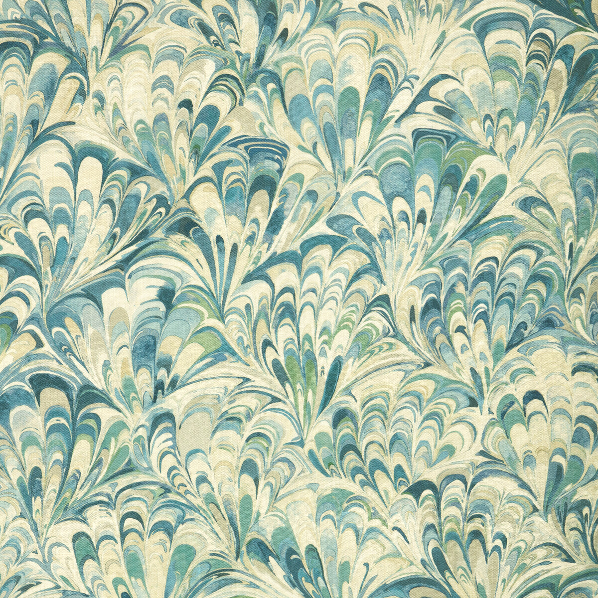 Ellis Print-Ocean