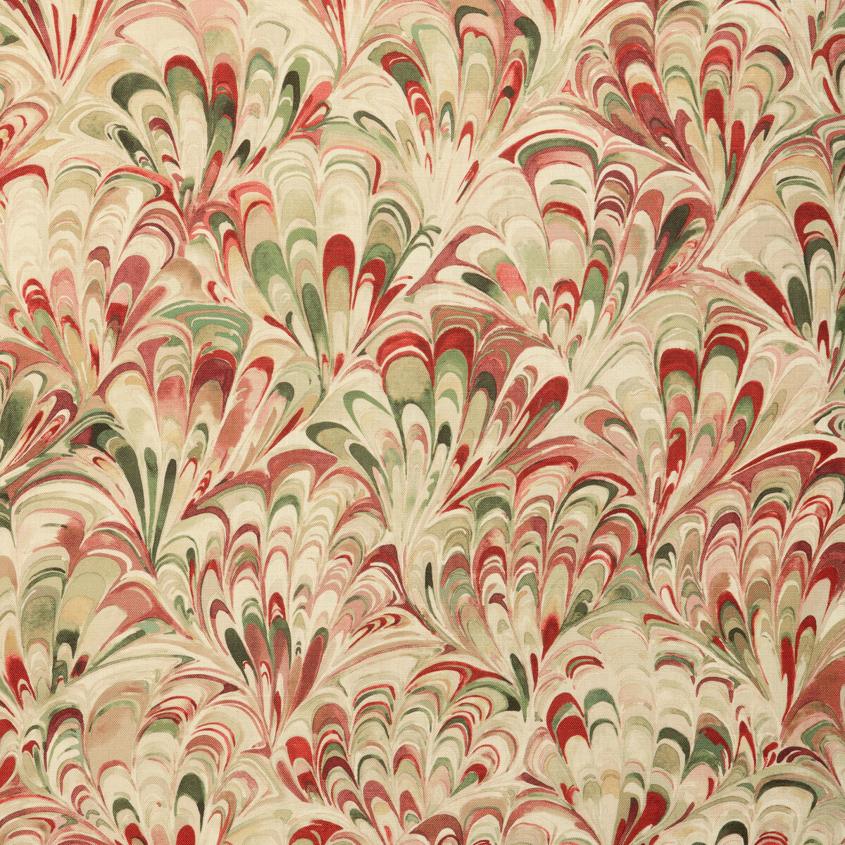 Ellis Print-Berry