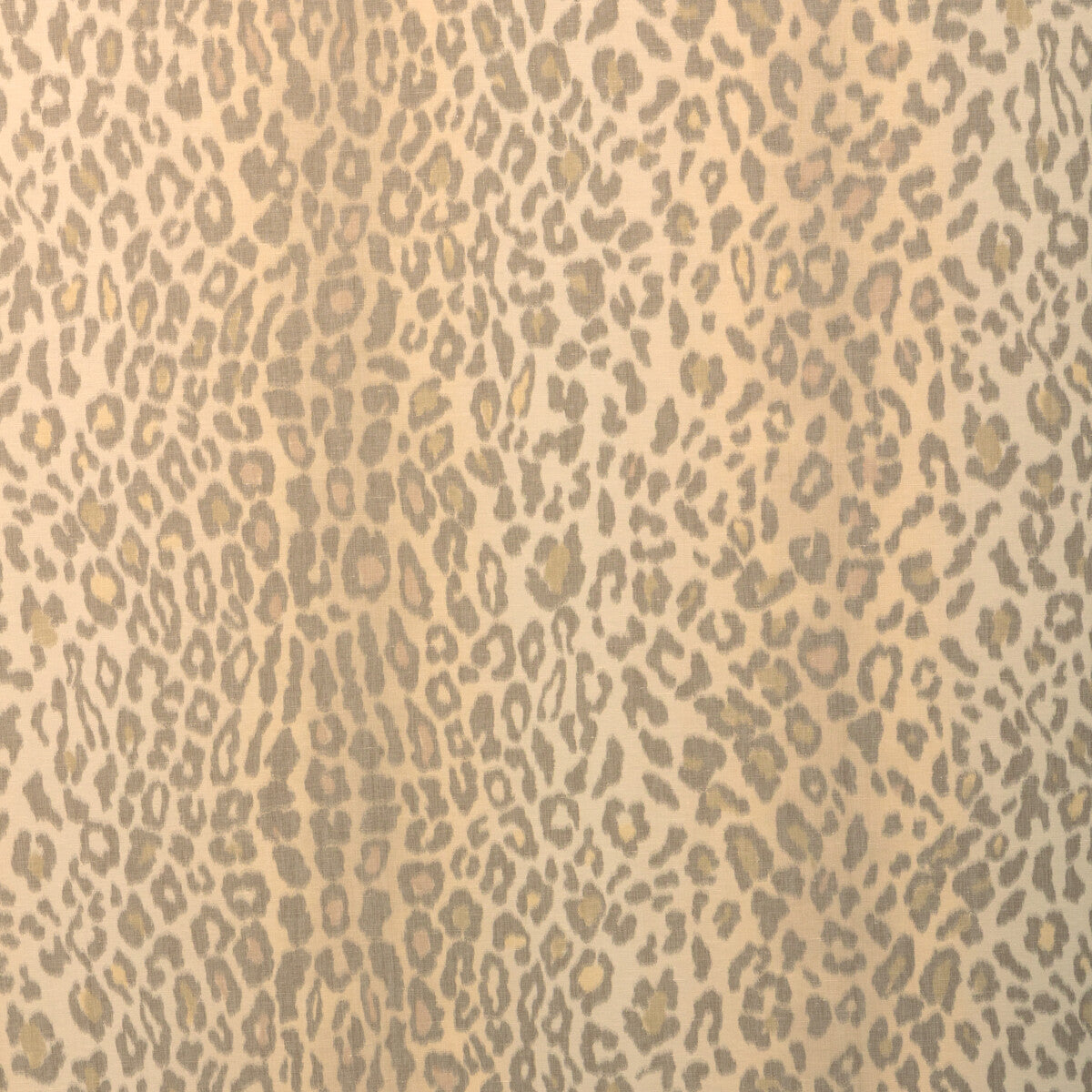 Safari Warp Print-Desert