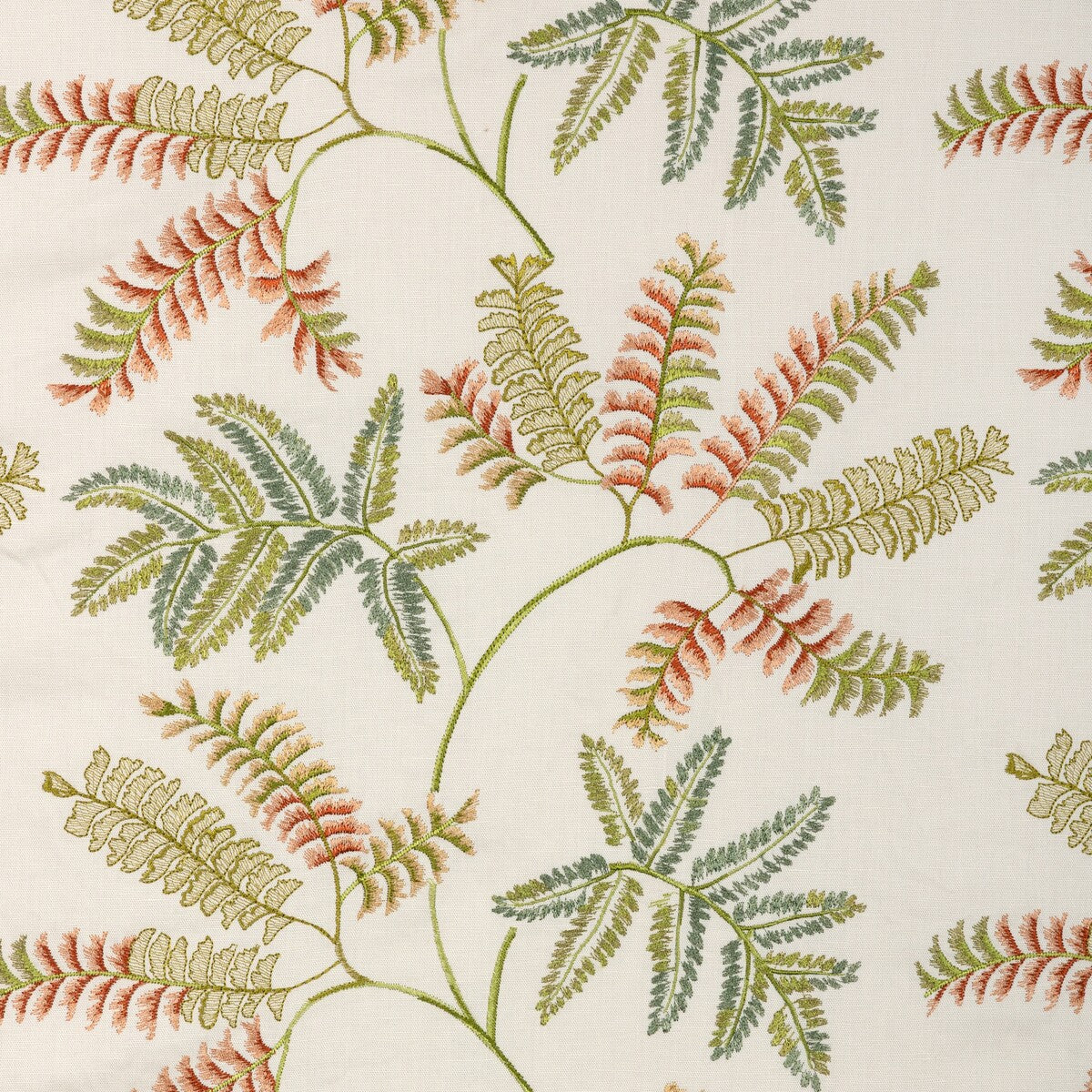 Royal Fern Emb-Autumn