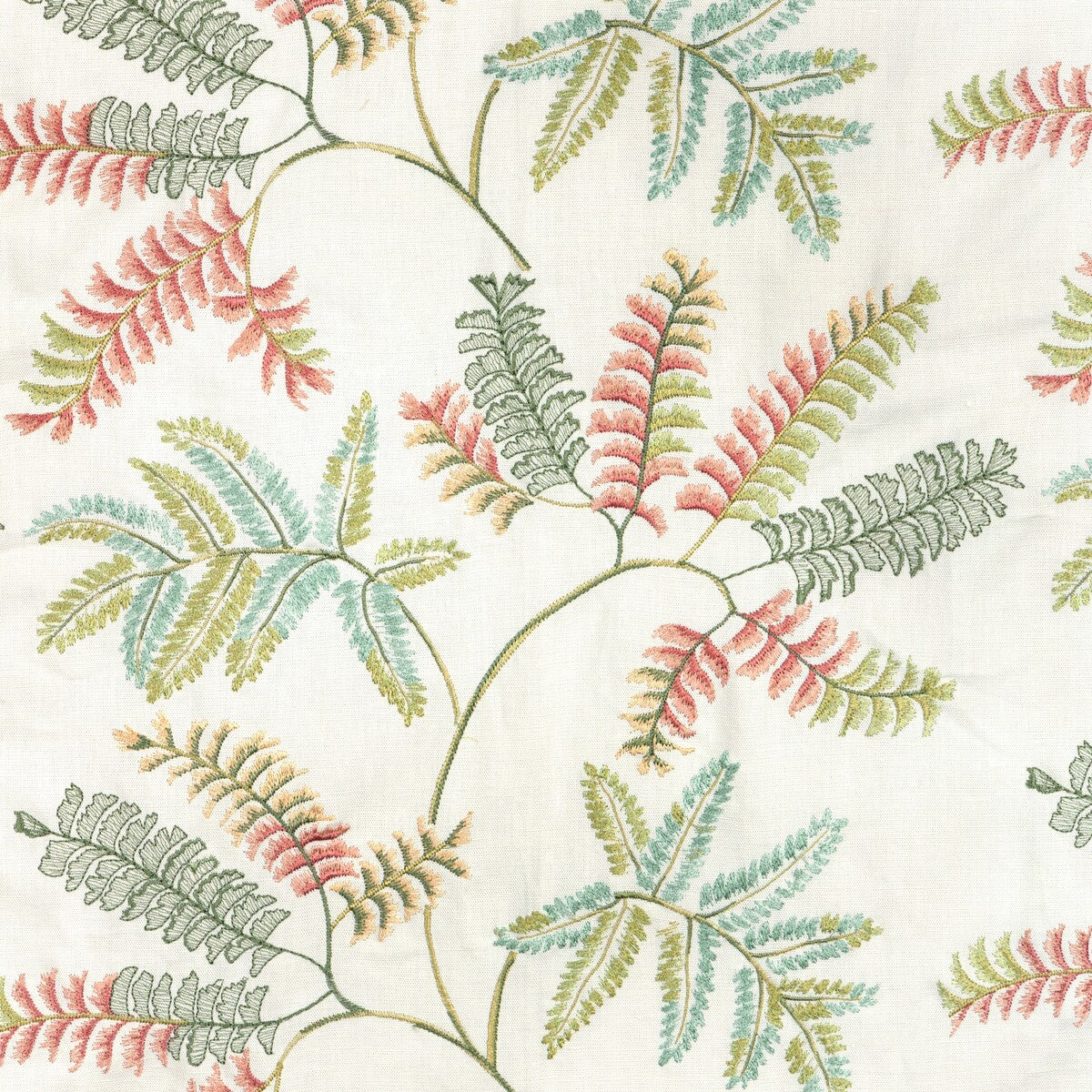 Royal Fern Emb-Summer