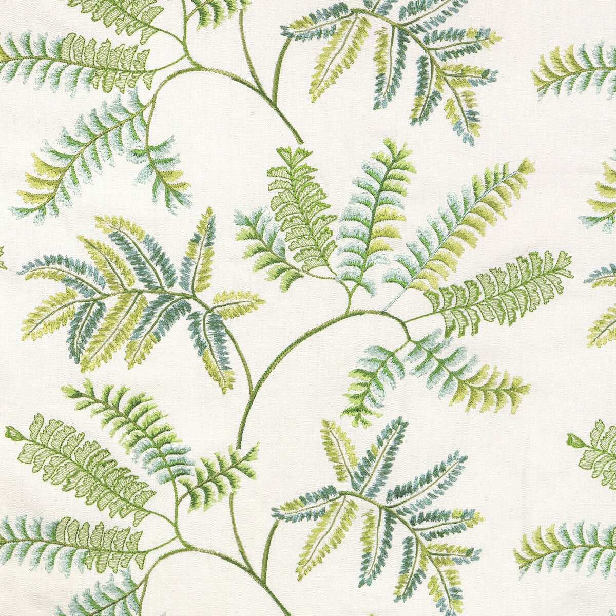 Royal Fern Emb-Spring