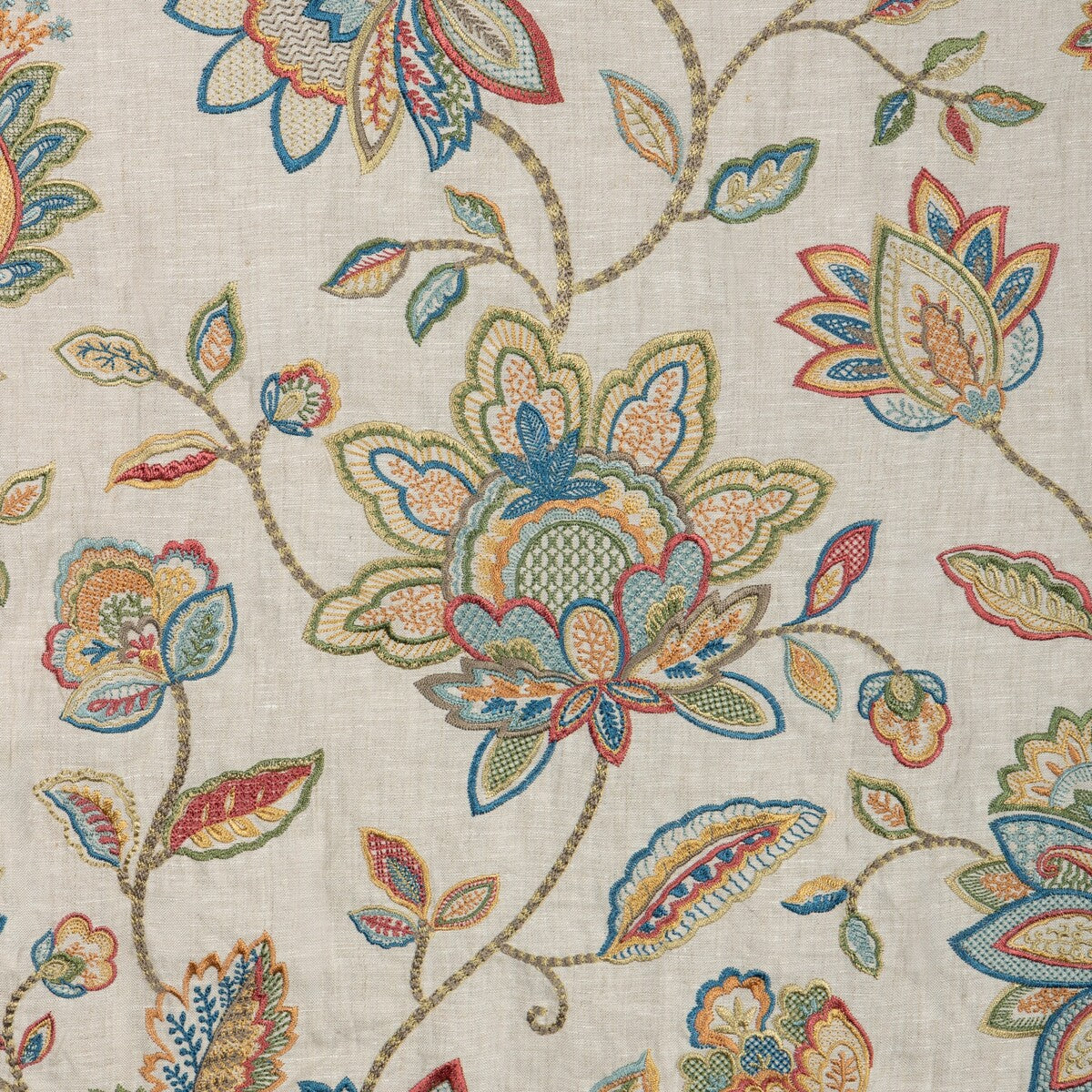 Mayfair Emb-Multi