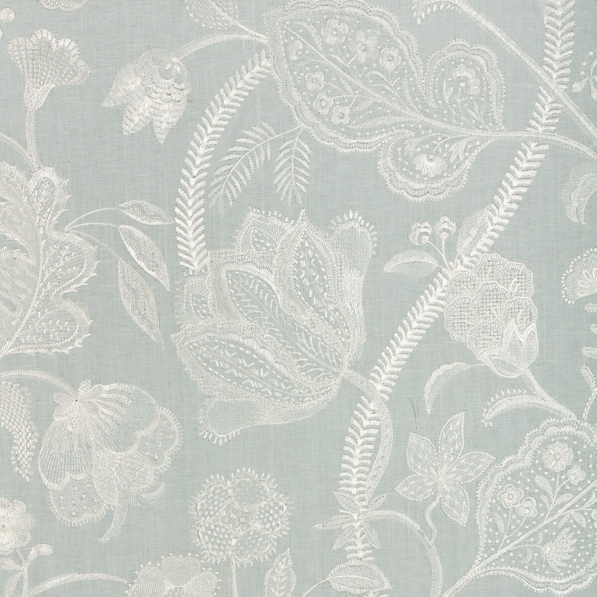 Summerfield Emb-Aqua